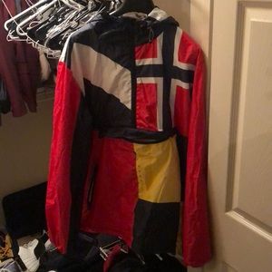 10 deep victory collection windbreaker